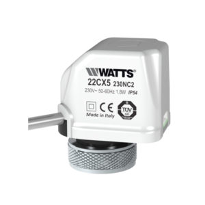 Actuator deviatie