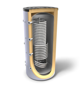 Puffer igienic, o serpentina