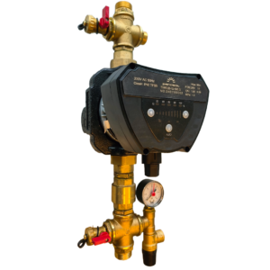 Grup pompare Panosol P11