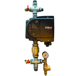 Grup pompare Panosol P12