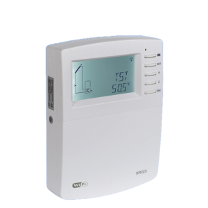 Controler solar SR223 cu WiFi